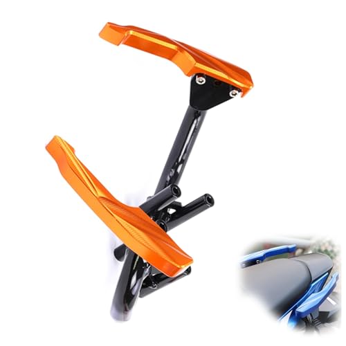 �n���h������ �ɓK������X�Y�L GSX250 GSX250R 2017 2018 2019 2020 GSX 250 R ����ȃA�[�����X�g�㕔���ȃA�[�����X�g�����n���h���o�[�u���P�b�g�V�[�g�O���u(Orange)