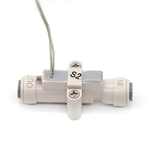 Démarrage à faible débit 1S pour distributeur d'eau 1/4 évitant les pannes de pression - 2