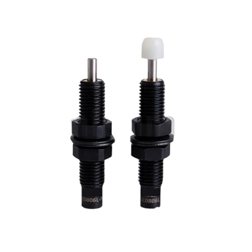Tampon 0404 amortisseur miniature contre l'usure mécanique précoce