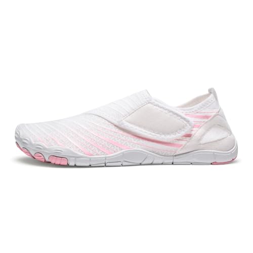Image of Hike Breathable Barefoot Shoes Water Shoes Mens Women Quick Dry Aqua Outdoor Sports for Swim Pool Beach Surf Lightweight and Comfortable