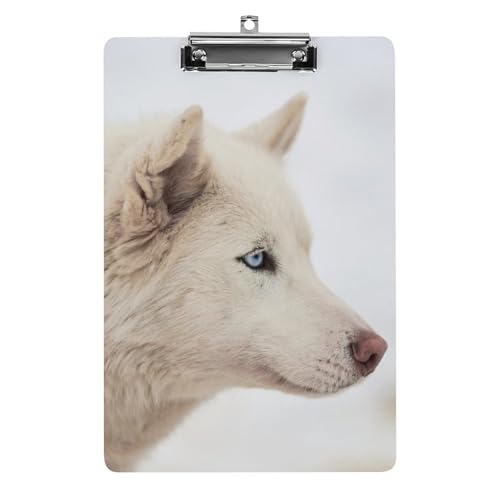 Porte-formulaires A4 Husky pour éviter de froisser vos papiers