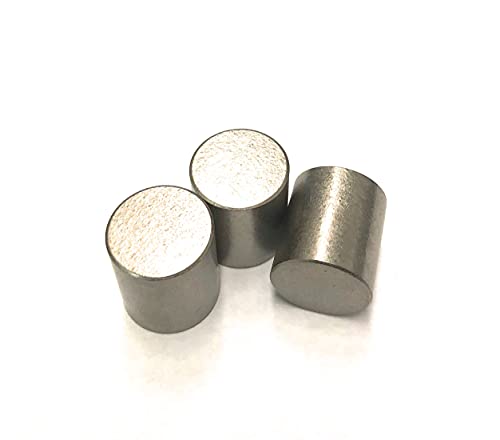 Image of T&D Tungsten Heavy Buffer H, H2, H3 Weights - 3-Pack - 1.5 oz Each - 4.5 oz Total