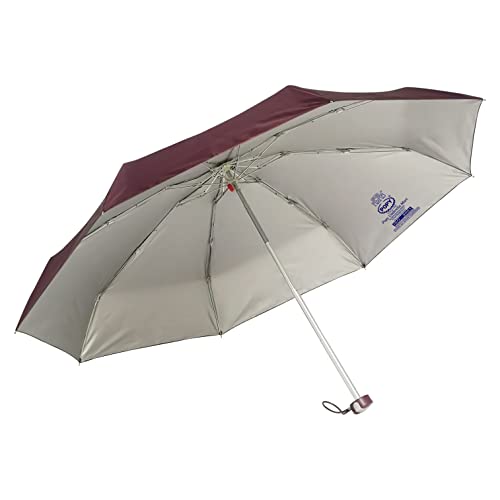 Image of Popy Nano 5Fold Solid Colour Umbrella | World's Largest Small Umbrella | Pocketable size with full 1m+ wide cover when open| 200 g weight | Collection1