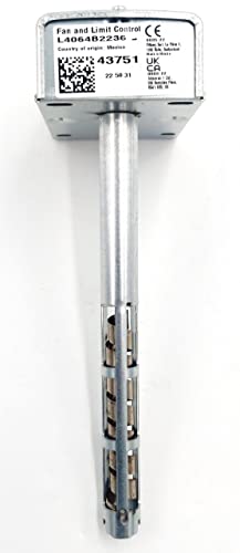 PartXpress Limit Control Switch Compatible with Honeywell L4064B2236