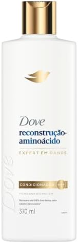 Dove Condicionador Reconstrução + Aminoácido 370ml