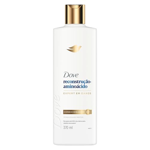 Dove Condicionador Reconstrução + Aminoácido 370ml