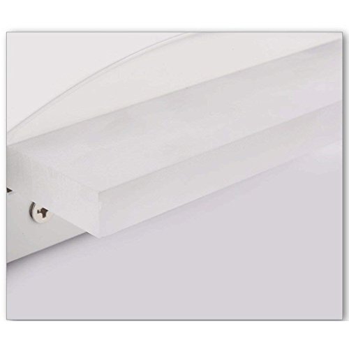 Lámpara de pared cálida redonda acrílico diseño íntimo para hogar 4