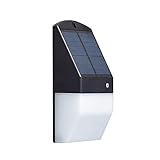 Die solare Straßenlaterne eignet sich perfekt für Gehwege, Innenhöfe, Wege und viele andere Anwendungen.