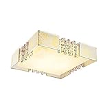 Amplias decoraciones: las luces de techo son perfectas para cocinas, comedores, vestíbulos, pasillos, dormitorios, cafeterías, comedores y cualquier espacio que desee. Puede elegir dónde instalarlo según sus necesidades reales.