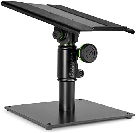 GRAVITY STANDS Studio Monitor Speaker Stand (SP 3102)