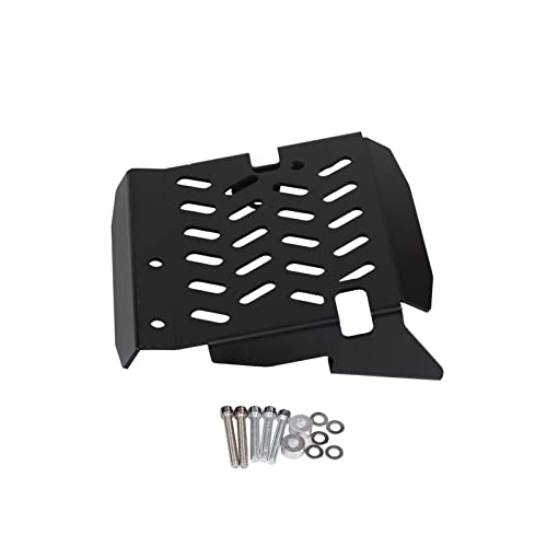Design elegante: il design elegante e alla moda migliora l'estetica della tua moto fornendo allo stesso tempo una protezione essenziale durante la guida, migliorando sia lo stile che la funzionalità.