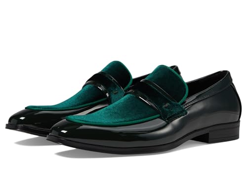 Image of Stacy Adams Spratley Saddle Slip-On