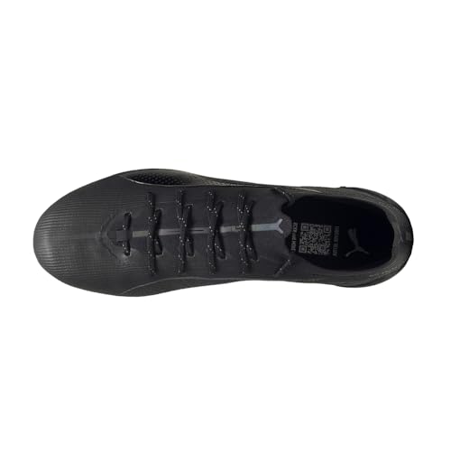 PUMA Mens Ultra 5 Ultimate Mxsg Soccer Cleats - Black - Size 7 M4