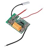 Universally 18V Battery Protections Module Overcharge, Over-Discharge, Short Circuit for BL1830 BL1840 BL1850 Tools Battery Circuit Board