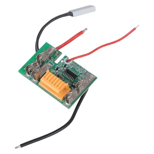 Universally 18V Battery Protections Module Overcharge, Over-Discharge, Short Circuit for BL1830 BL1840 BL1850 Tools Battery Circuit Board