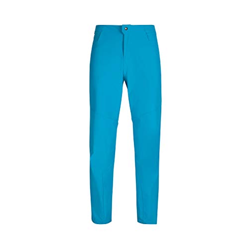 Mammut Massone - Pantalones de Escalada para Hombre, Hombre, Pantalones de Escalada, 1022-01000, Morado, 54W