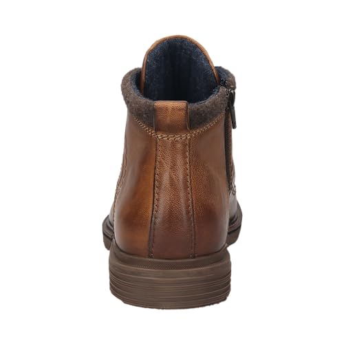 bugatti Men's Lace-Up Boots, Men's Boots3