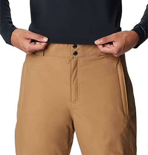 Image of Columbia Men's Bugaboo II Snow Pants, Waterproof & Breathable