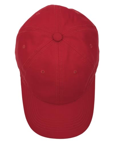 Image of Gelante Cotton Twill Washed Unstructure Baseball Cap - Adjustable Blank Hat for Men Women - Wholesale Bulk Lot of 6 Pack