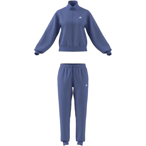 adidas Womens Essentials Feelcozy Track Suit3