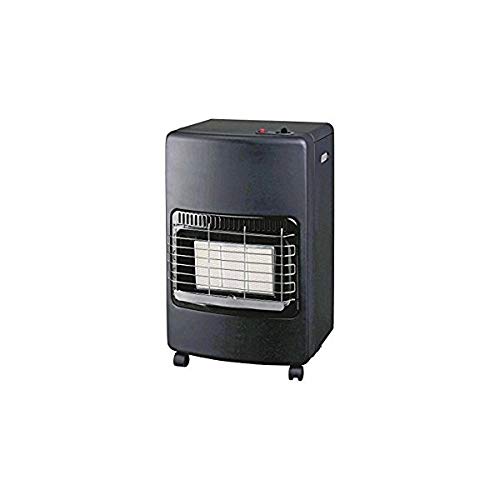 Comelec infrarood warmtestraler, rood, eenheidsmaat