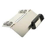 Outil de chanfreinage : peut couper des carreaux de sol et de mur, tels que du marbre en céramique, avec une épaisseur de coupe appropriée, ce chanfrein de carrelage vous offre un bon service, outil de chanfrein de carrelage multi-angle