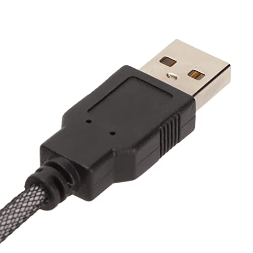 Cabo Carregador USB 3DS, Evitar Perda Cabo de Carregamento de Host 3DS PVC 5 PéS para 3DS XL para No