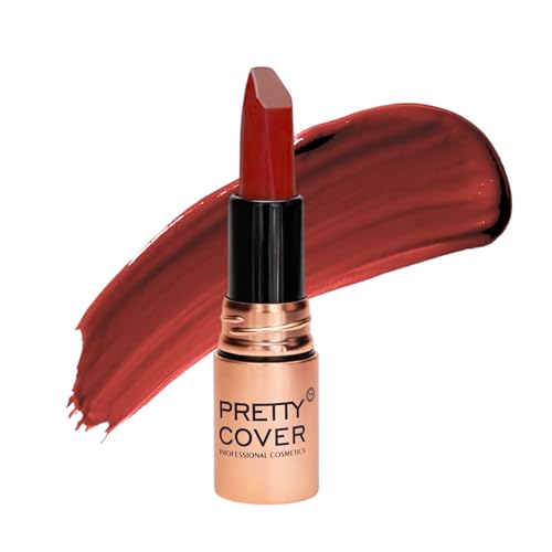 Image of Lightweight Liquid Lipstick - Highly Pigmented, Non-Drying Formula for Bold & Beautiful Lips 3.8g (APRICOT)