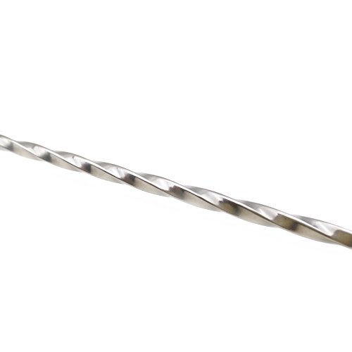 image for GFDesign 15.7“ Extra Long Cocktail Mixing Spoon Set Food-Grade 18/8 