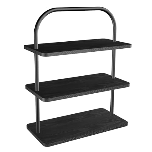 Cupcake Stand, 3 Tier Halloween Cupcake Stand for 50 Cupcakes