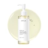 ANUA Heartleaf Pore Control Cleansing Oil, Olio Detergente Per Il Viso, Struccante Per Punti Neri 200 Ml/6,76 Fl Oz