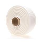 3M Soft Edge Foam Masking Tape, 06297, 13 mm x 50 m, White Automotive Foam Maskng...