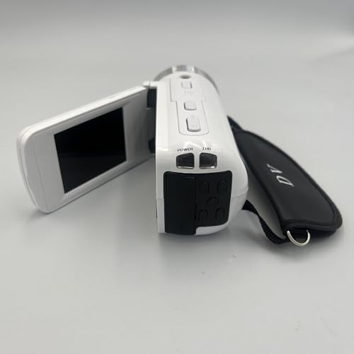 Cámara digital de 16 Mp y zoom 16X: vídeos de vlogging con audio impecable 7