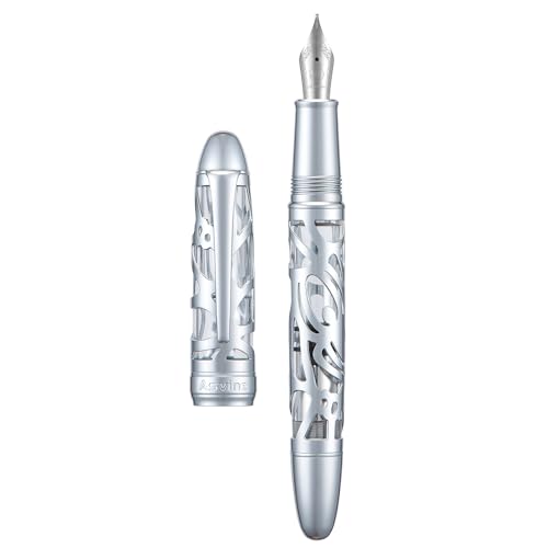 Stylo plume à piston Asvine P80 pour sublimer votre correspondance quotidienne au bureau
