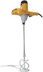 Misturador Elétrico MEL 1200W 127V – Argamassa, Tinta, Gesso e Cola com Controle de Velocidade e Pá Inclusa