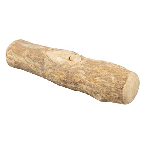 D&D Home Bâton à mâcher en Bois de caféier L - 25-30cm/Ø5-7cm brun