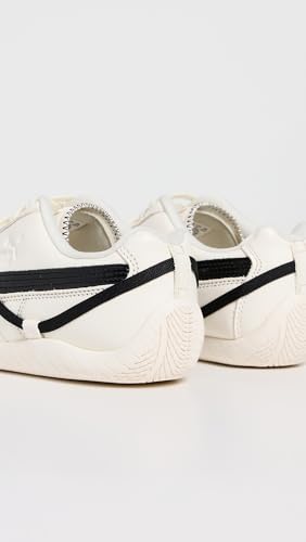 PUMA Womens Speedcat Lea X Rosé Lace Up Sneakers Shoes Casual - White3