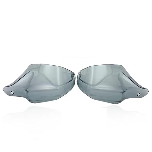 Protège-mains CB750 Hornet carbone pour bloquer le froid et les chocs