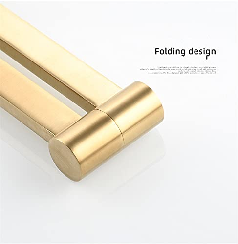 Grifo de cocina plegable de pared para llenar ollas sin esfuerzo 6
