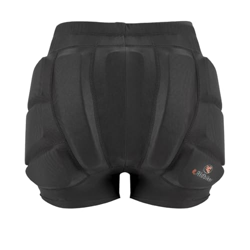 RIDBIKER Kids Protective Padded Shorts