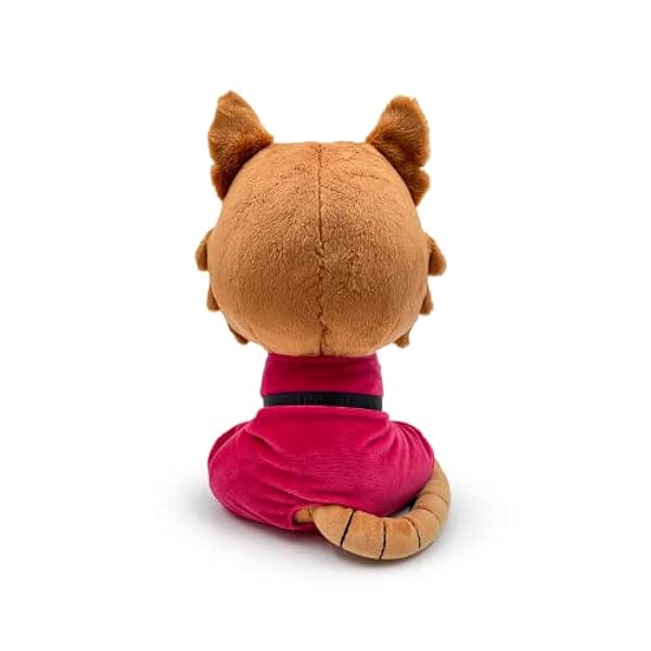 Youtooz Master Splinter pluche 9 inch, zacht gevulde TMNT Master Splinter pluche van tiener mutant ninja schildpadden door Youtooz Teenage Mutant Ninja Turtles