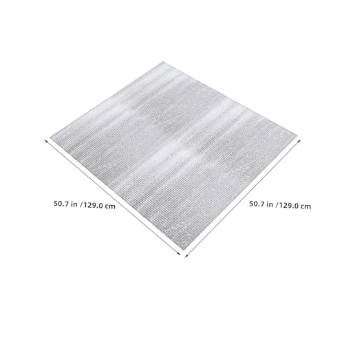 Joint d'étanchéité pour plafond de grenier et cache-ventilateur isolant