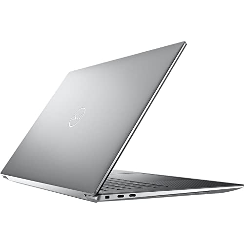 Image of Dell Precision 5000 5570 15.6 inch Mobile Workstation - Full HD Plus - 1920 x 1200 - Intel Core i7 12th Gen i7-12700H Tetradeca-core (14 Core) 2.30 GHz - 16 GB Total RAM - 512 GB SSD - Aluminum Titan