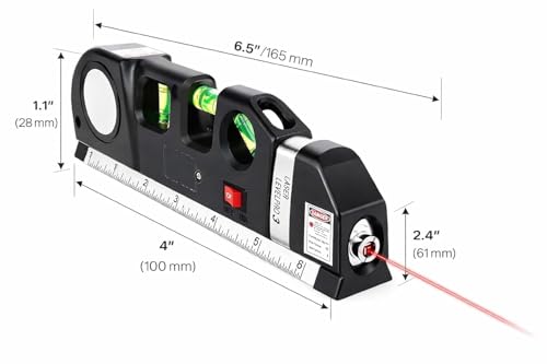 Generic 3 in 1 Laser Level Measuring Tape - Image 4