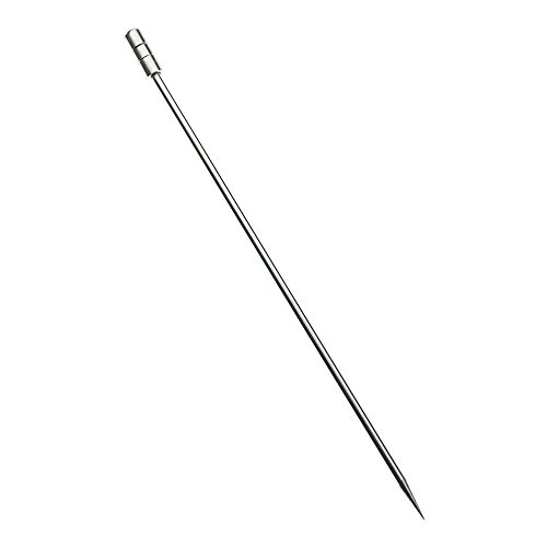 Barfly M37030SS Grooved Top Cocktail Picks, Stainless Steel