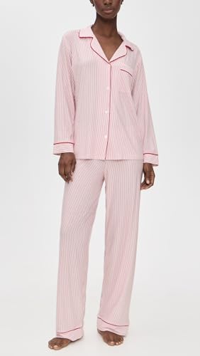 Image of Eberjey Women's Gisele Printed Long PJ Set