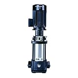 grundfos pumpe heizung fehler e1  Grundfos Wasserpumpe CR36M, 0,55 kW, bis 4 m³/h, einphasig, 220 V