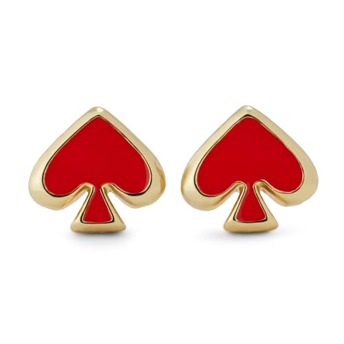 Image of kate spade new york womens Everyday Spade Studs