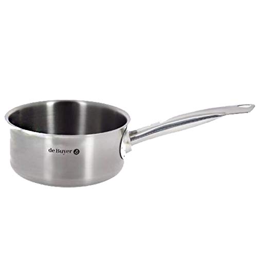 de Buyer DeBuyer Prim Appety Saucepan 5.5 inch 1.05 quarts