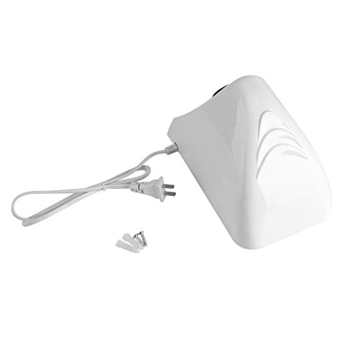 Catálogo para Comprar On-line Secadores de mano los 5 mejores. 41 wosume Secador de Manos de baño de inducción automática, 600W Secador de Manos Comercial de Hotel para el hogar Dispositivo de Secado de Manos de inducción automática...